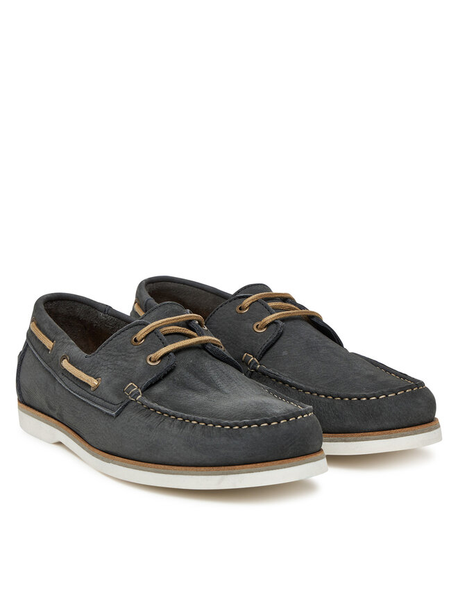 Marc O'Polo Cipele Marc O'Polo RR1M3033 Tamnoplava
