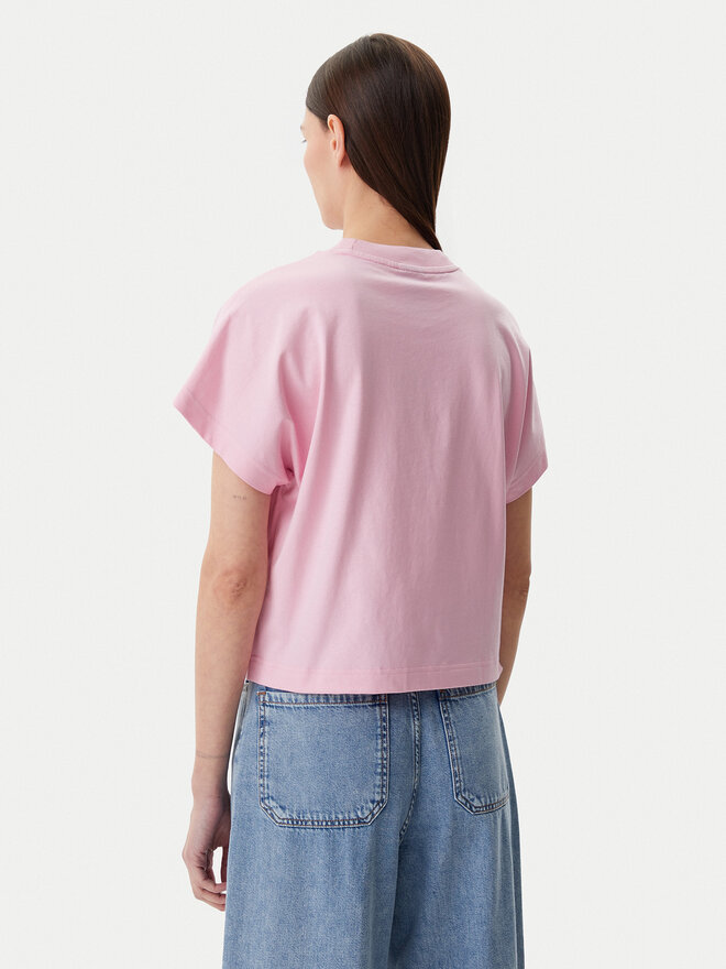 adidas adidas Marškinėliai ALL SZN JD0187 Rožinė Regular Fit