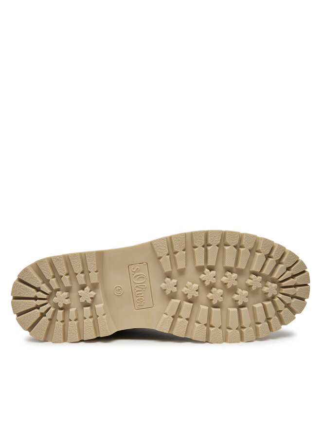 s.Oliver Schnürschuhe s.Oliver 5-16243-43 Braun