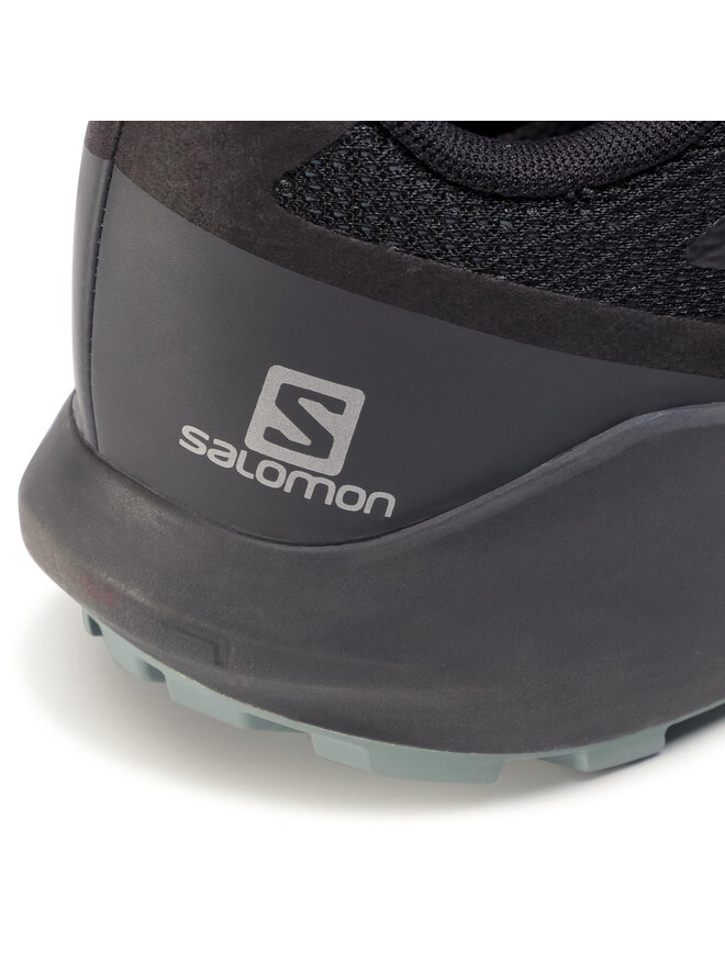 Salomon Bežecké topánky Salomon Sense Ride 3 409563 27 V0 Čierna
