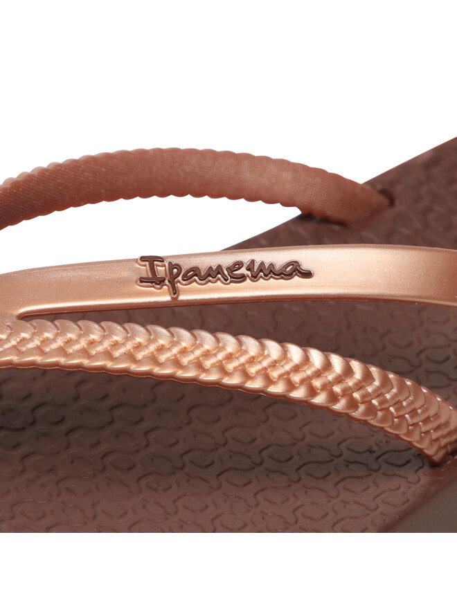 Ipanema Джапанки Ipanema Bossa Soft V Fem 82840 Кафяв