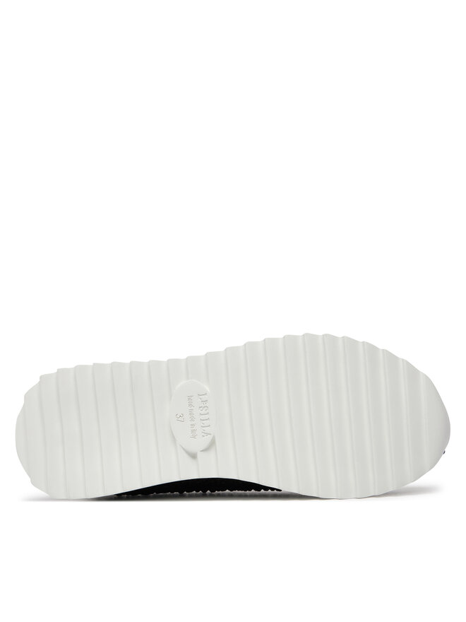 Le Silla Sneakersy Le Silla Claire 6925B020MGPPSOC Černá