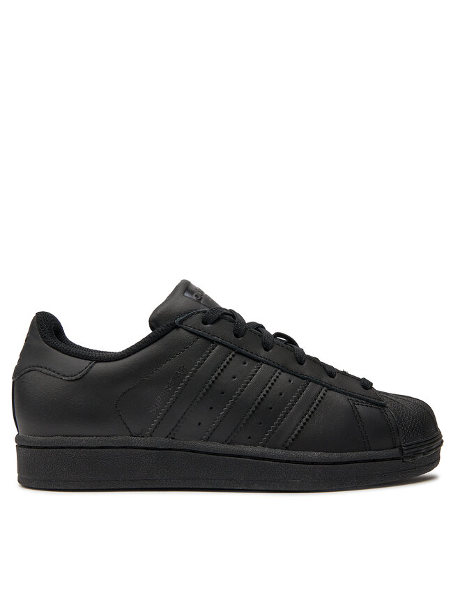 adidas Sneakers adidas Superstar Foundation J B25724 Negru
