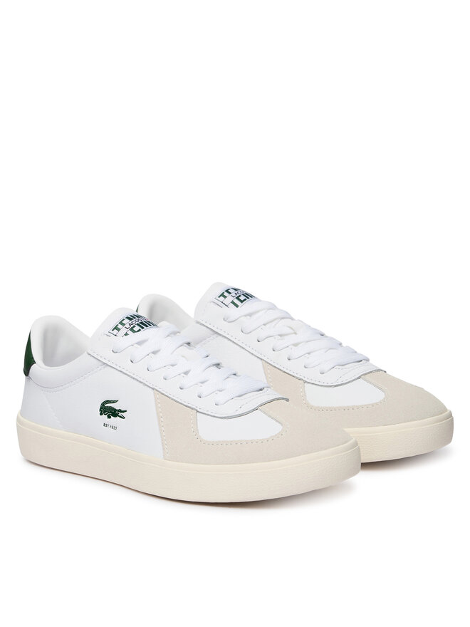 Lacoste Снікерcи Lacoste Baseshot Pro 49SFA0028 Білий
