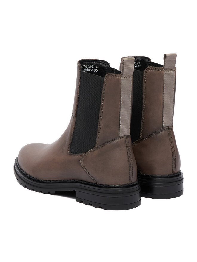 Lasocki Klassische Stiefeletten Lasocki CEO-WI16-TIBILISI-01 Grau