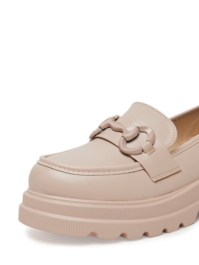 DeeZee Slipper DeeZee DFY-18 Beige