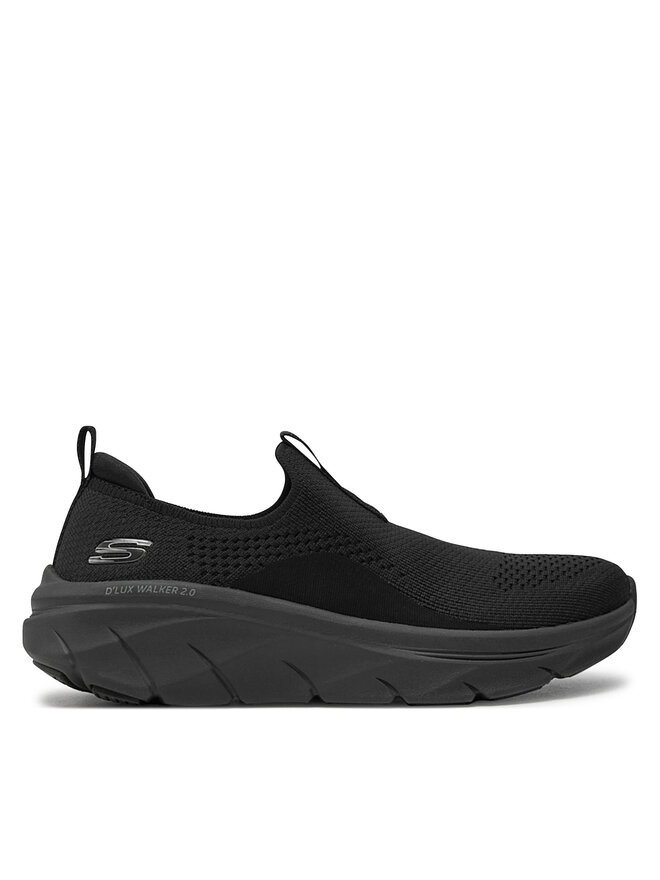 Skechers Tenisice Skechers D'Lux Walker 2.0 - Bold State 150092 BBK Crna