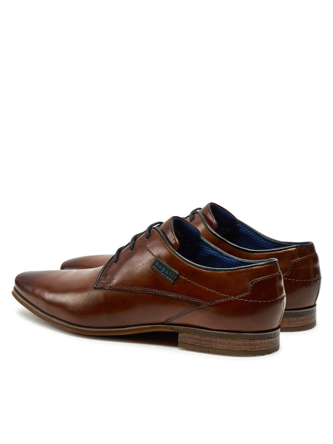 Bugatti Halbschuhe Bugatti 312A31171100 Braun