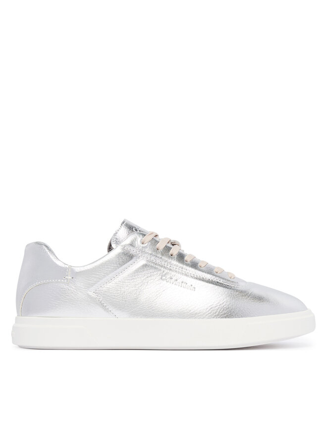 Calvin Klein Sneakers Calvin Klein HW0HW03289 Silberfarben