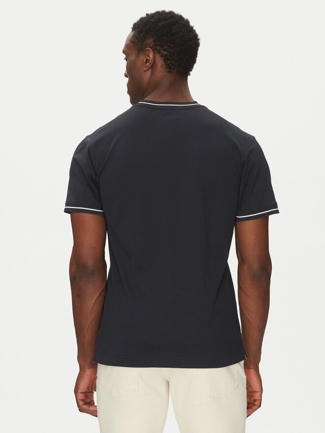 Liu Jo Liu Jo T-Shirt QA5161 J4933 Dunkelblau Regular Fit