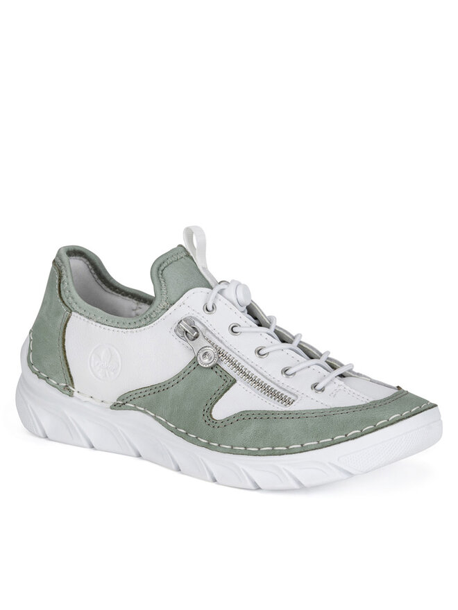 Rieker Zapatos hasta el tobillo Rieker 55064-52 Blanco