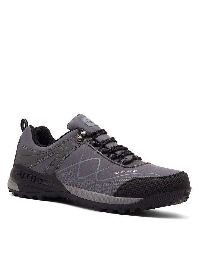 Sprandi Sneakersy Sprandi MP86-19003B Sivá
