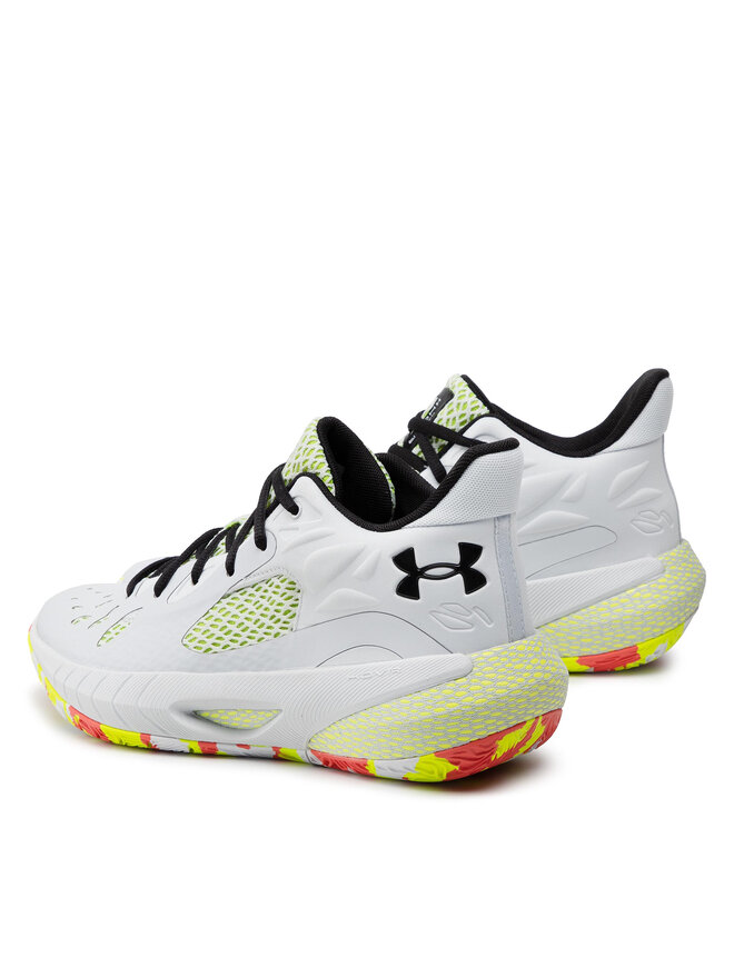 Under Armour Basketballschuhe Under Armour Ua Hovr Havoc 3 3023088-104 Grau