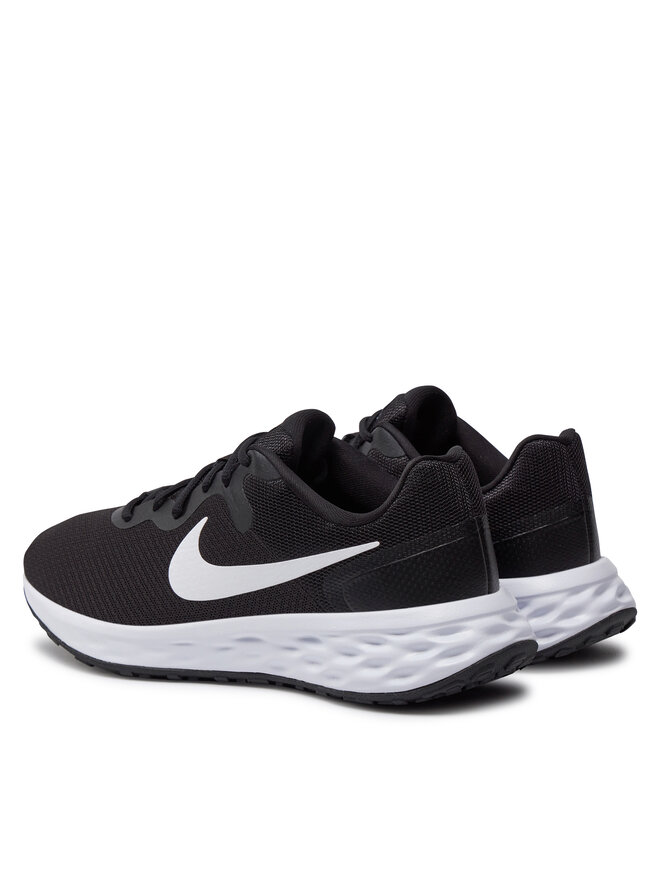 Nike Buty do biegania Nike Revolution 6 Nn DC3728 003 Czarny