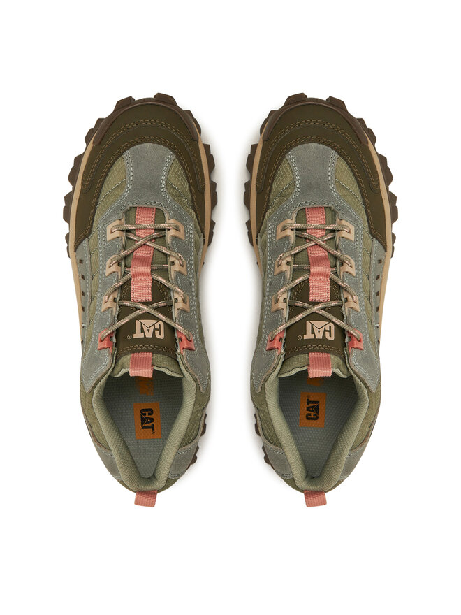 CAT Footwear Снікерcи CAT Footwear Intruder P111570 Сірий