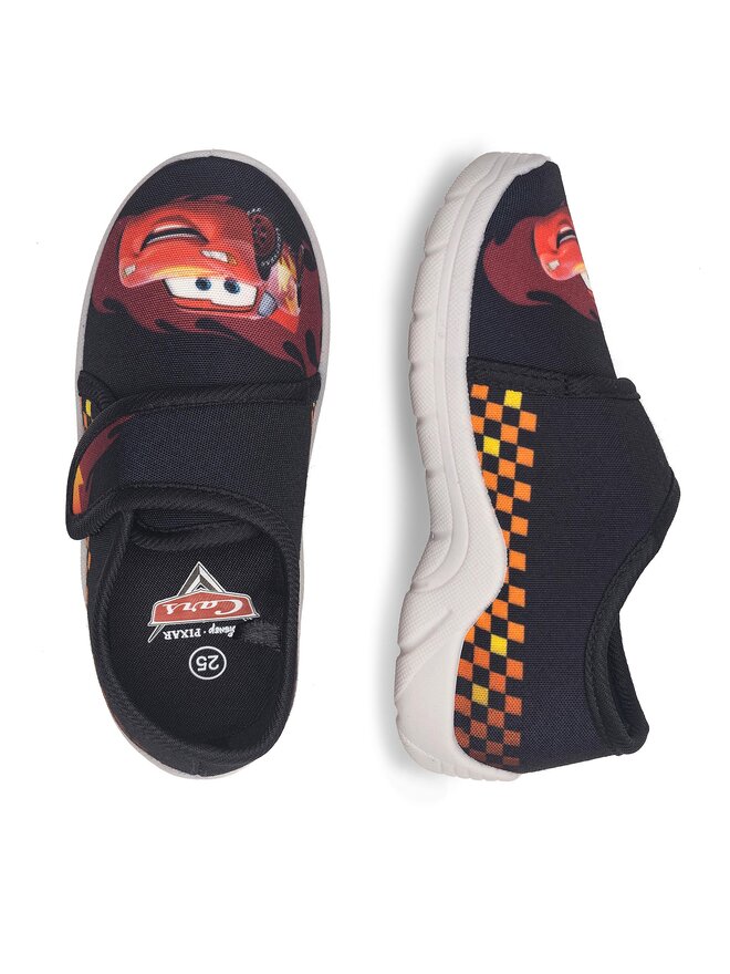 Cars Pantuflas Cars AW23-302DCARS Negro