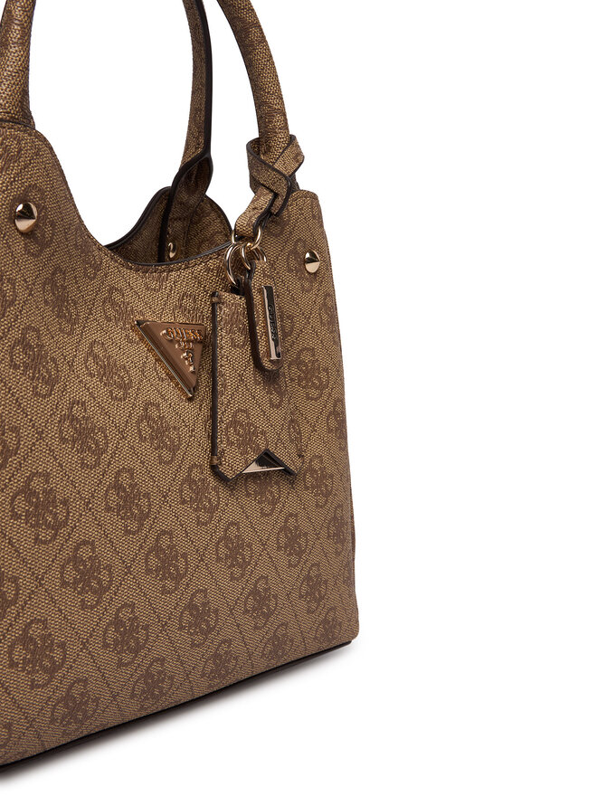 Guess Сумка Guess Meridian II HWSG69 74050 Коричневий