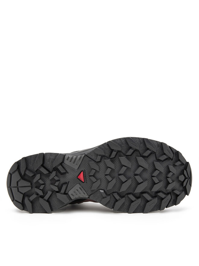 Salomon Trekkings Salomon X Ultra Snowpilot Waterproof L47585800 Negru