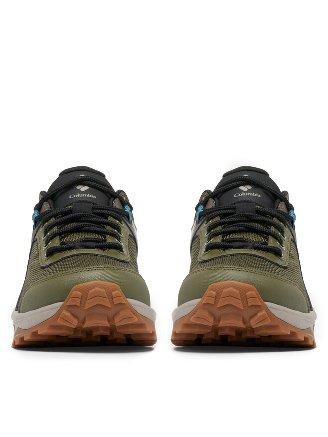 Columbia Trekingová obuv Columbia Trailstorm™ Ascend Wp 2044281 Zelená
