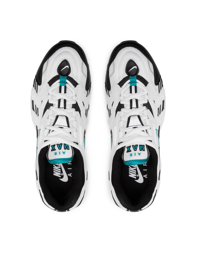 Снікерcи Nike Air Max 96 II CZ1921 101 Білий | evzuttya.com.ua