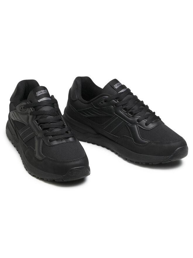 Sneakers Sprandi MP40-20713W Schwarz | eschuhe.de