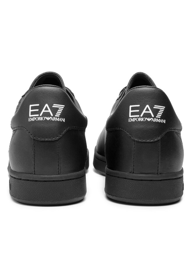 EA7 Emporio Armani Снікерcи EA7 Emporio Armani X8X001 XCC51 A083 Чорний