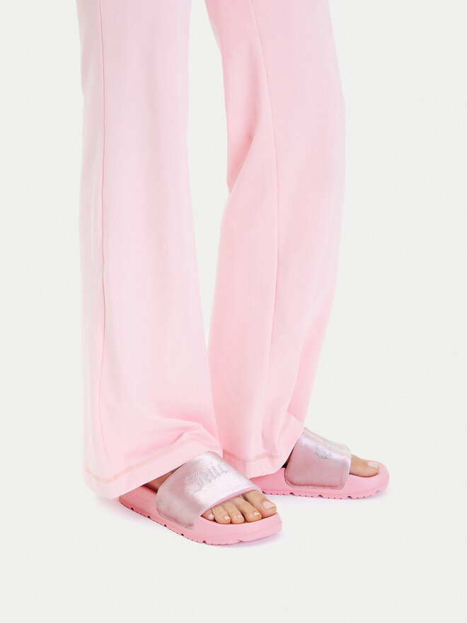 Juicy Couture Şlapi Juicy Couture PJC5 Roz