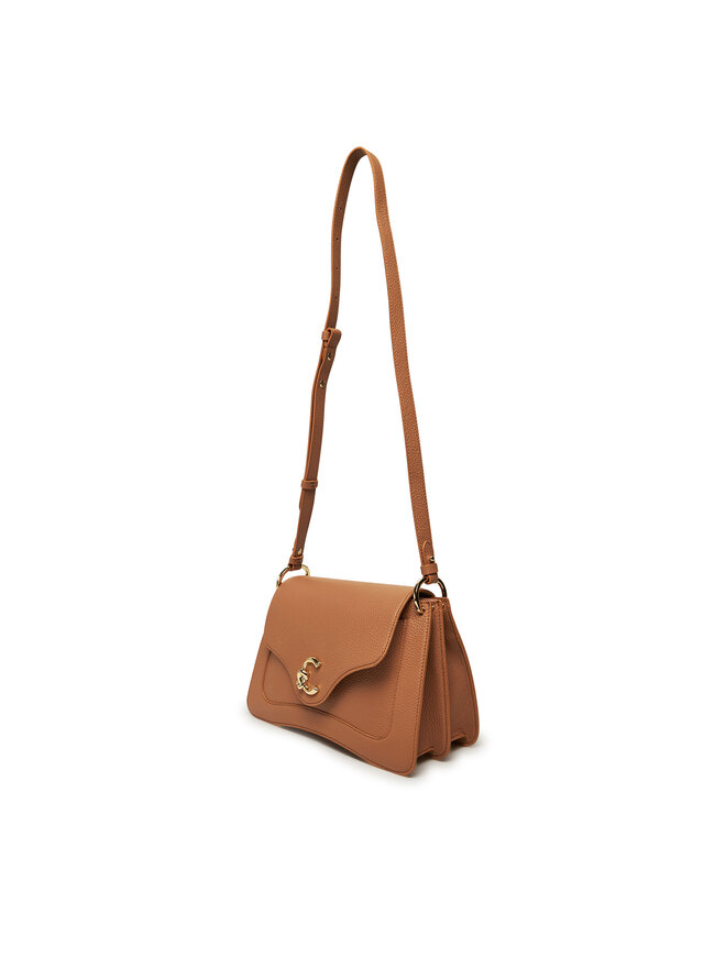 Coccinelle Handtasche Coccinelle E1 SSL 18 01 01 Braun