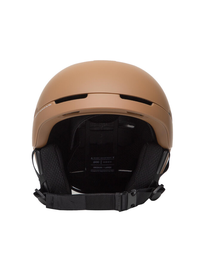 POC Skihelm POC Obex Mips 101131816 Braun