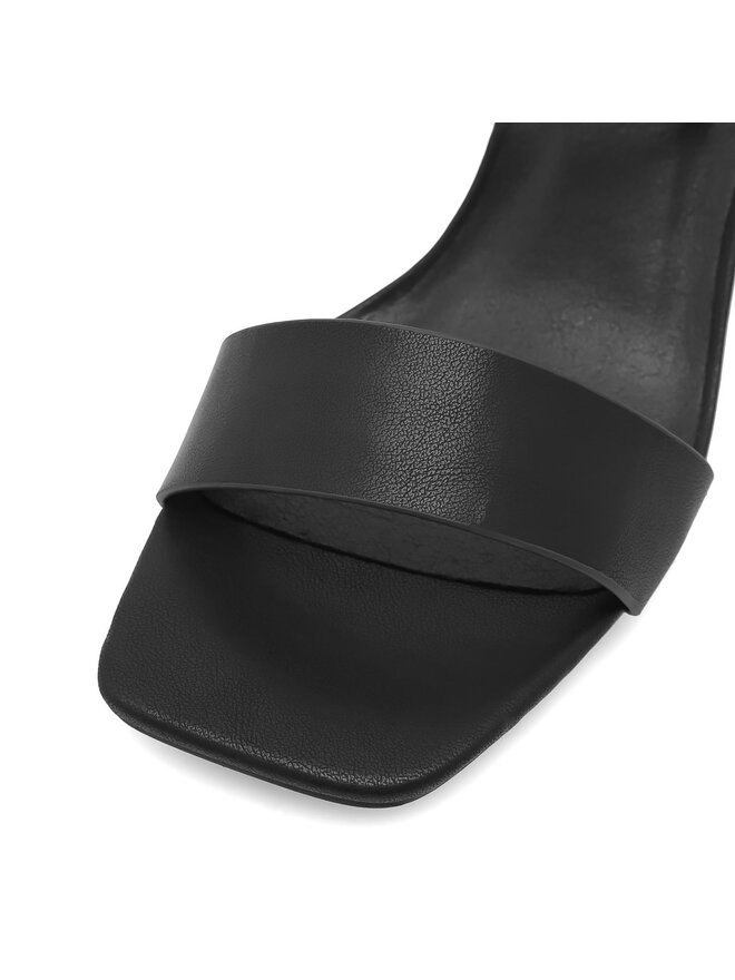 Clara Barson Sandalias Clara Barson Fraise WS280701-02 Negro