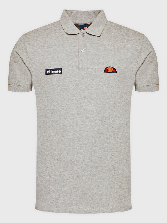 Ellesse Ellesse Pólóing Montura SHS04475 Szürke Regular Fit