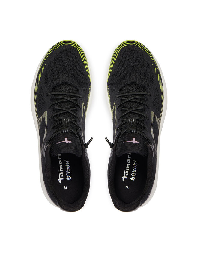 Tamaris Sneakers Tamaris 1-23781-45 Schwarz