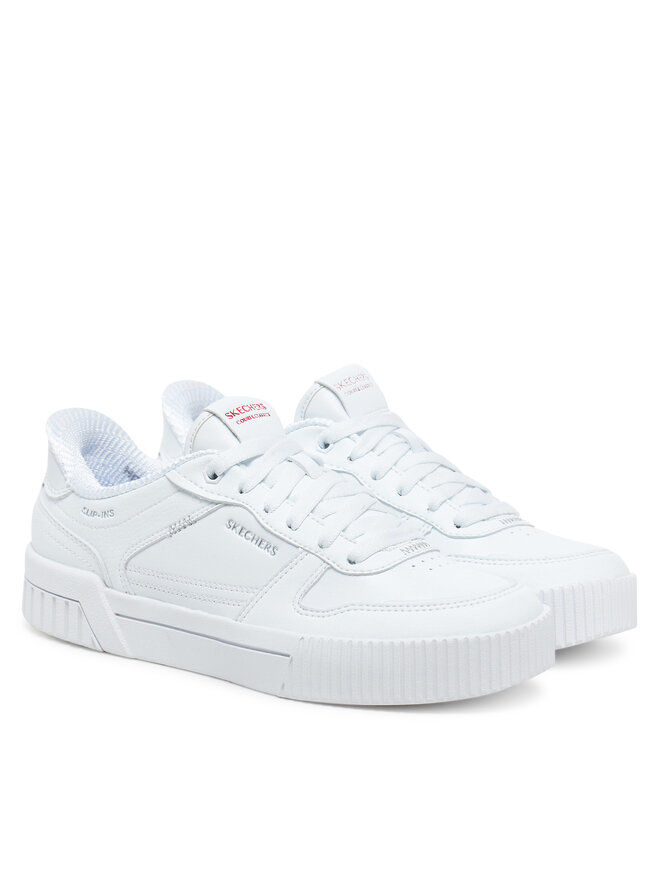 Skechers Αθλητικά Skechers Jade - Put It In Neutral 185222/WHT Λευκό