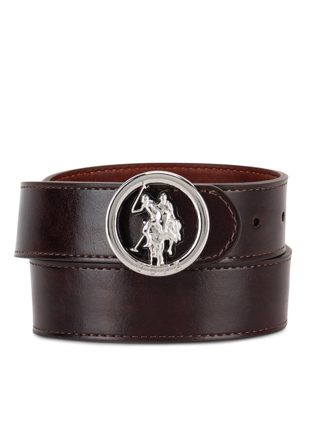 U.S. Polo Assn. Nadrágszíj U.S. Polo Assn. AIUXT2567WAJ Barna