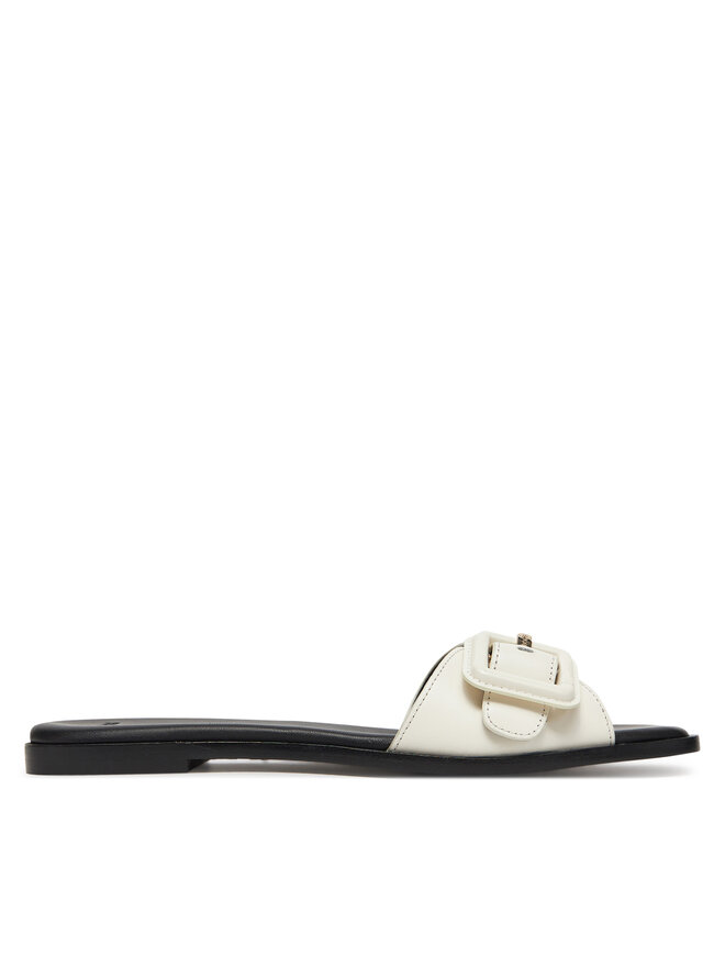 BOSS Chanclas BOSS Charlize 50542200 Blanco