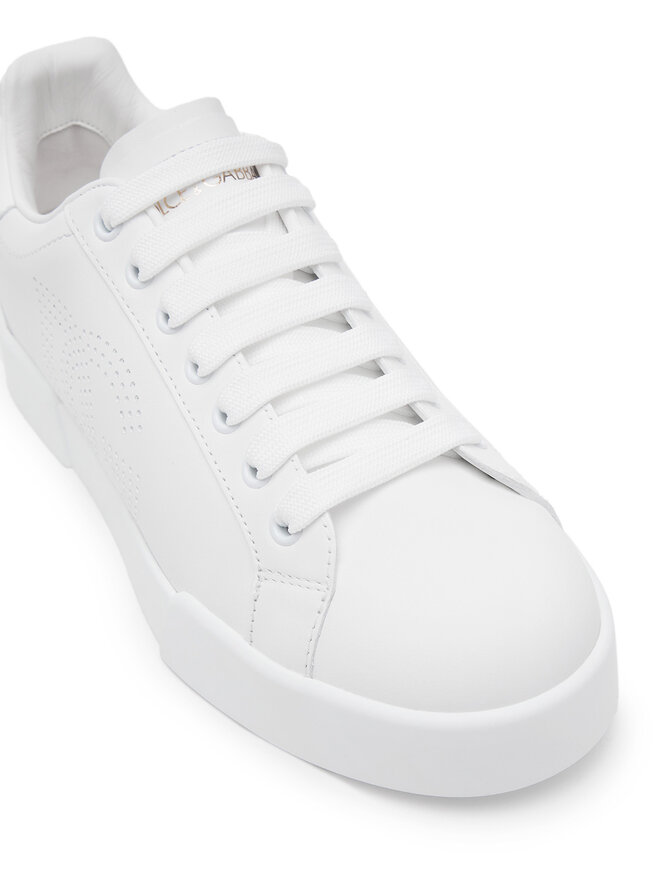 Dolce&Gabbana Сникърси Dolce&Gabbana CK2277 AV066 Бял