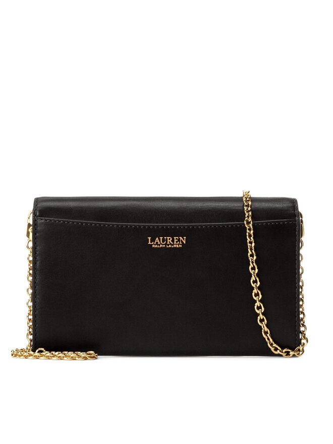 LAUREN RALPH LAUREN Kabelka LAUREN RALPH LAUREN 432964152001 Černá