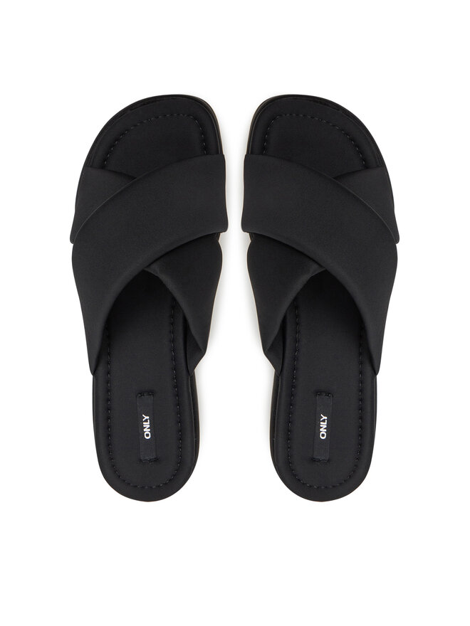 ONLY Shoes Şlapi ONLY Shoes Onlmorgan-3  Negru
