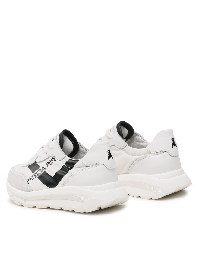 Patrizia Pepe Sneakers Patrizia Pepe PJ206.06 M Bianco