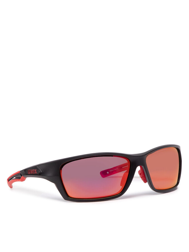 Uvex Okulary przeciwsłoneczne Uvex Sportstyle 232 P 5330022330 Czarny