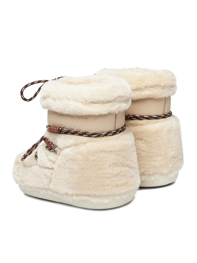 Roxy Botas de nieve Roxy CEO-JY02985G-1 Écru