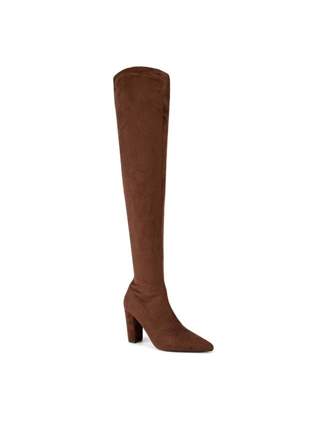 DeeZee Csizma DeeZee WFA3127-1 Barna