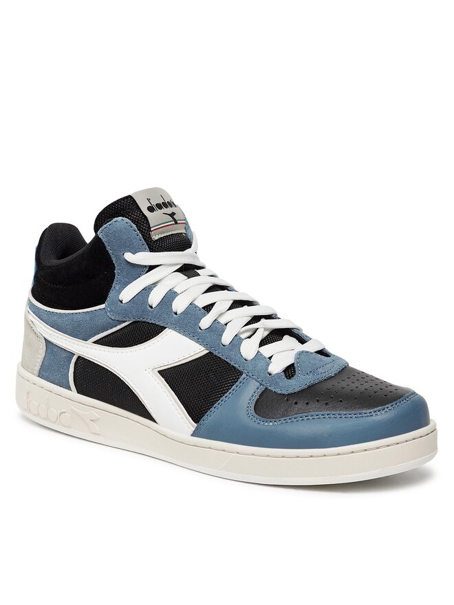 Diadora Sneakersy Diadora Magic Basket Demi Earth 501.179005-C2217 Czarny
