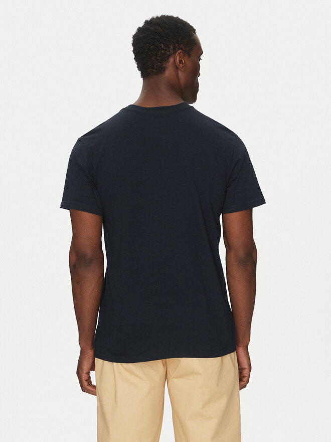 Quiksilver Quiksilver 2er-Set T-Shirts Salt Water EQYZT08137 Schwarz Regular Fit