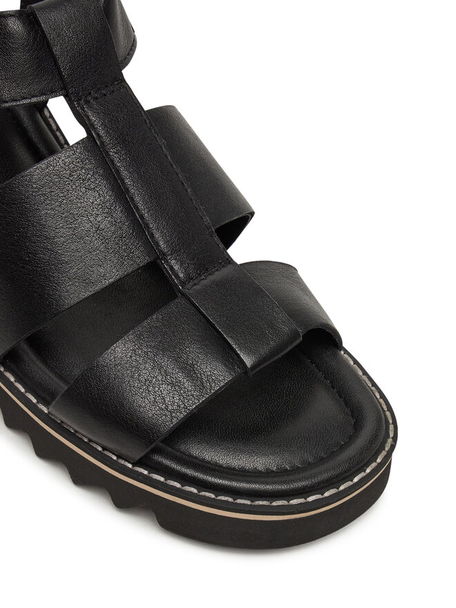 Ara Sandalen Ara 12-21510-01 Schwarz