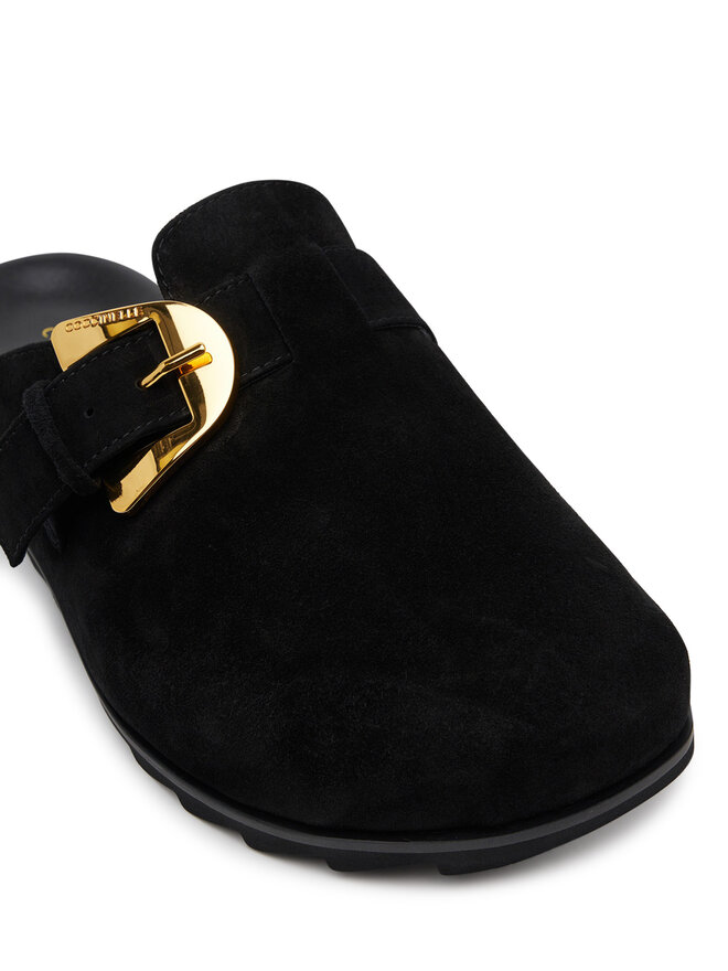 Coccinelle Chanclas Coccinelle E4 SOH 17 01 01 Negro