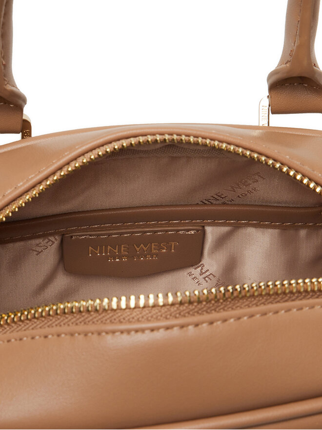 Nine West Handtasche Nine West CEO-Soho-Star-LX10160 Beige