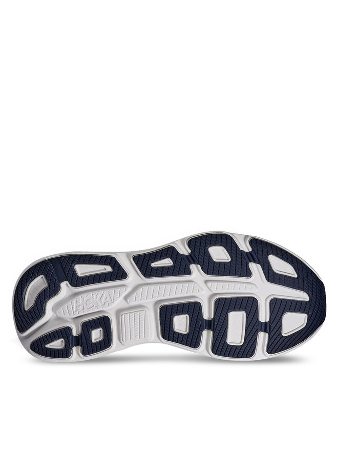 Hoka Běžecké boty Hoka Bondi 9 1162011 Écru