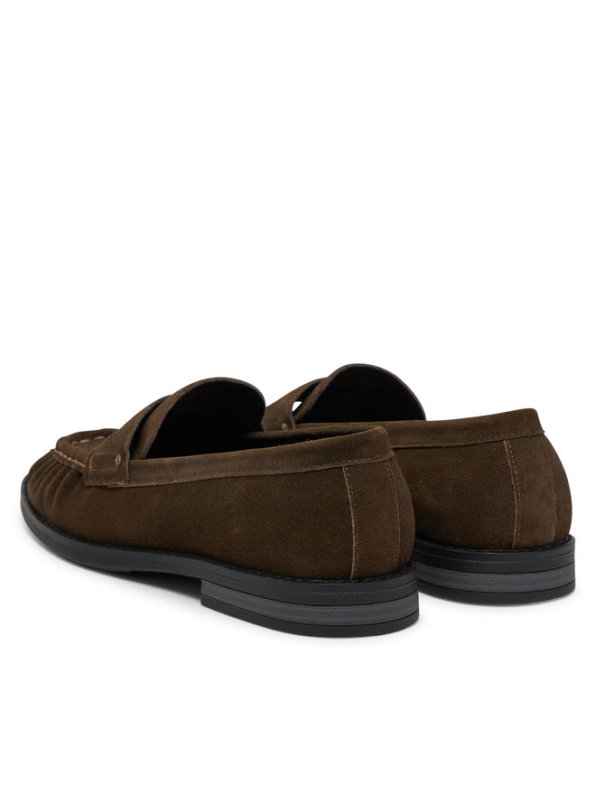 Guess Mokasyny Guess FMJOSA SUE14 Brązowy