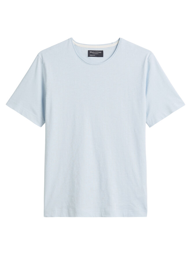 Marc O'Polo Marc O'Polo T-Shirt 536 2176 51270 Himmelblau Regular Fit